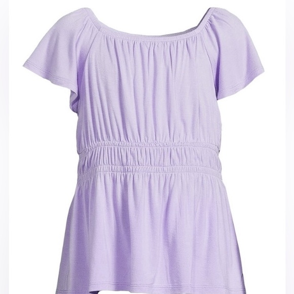 Wonder Nation girls 5 tops and 2-pack bralette bundle; size: XXL(18) - Picture 2 of 16